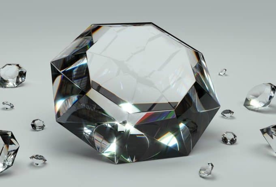 prototype Helderheid vervoer Como distinguir un diamante de un Cristal Swarovski - Novedades - ©  Mayorista Joyas Argentina | Tienda Oficial